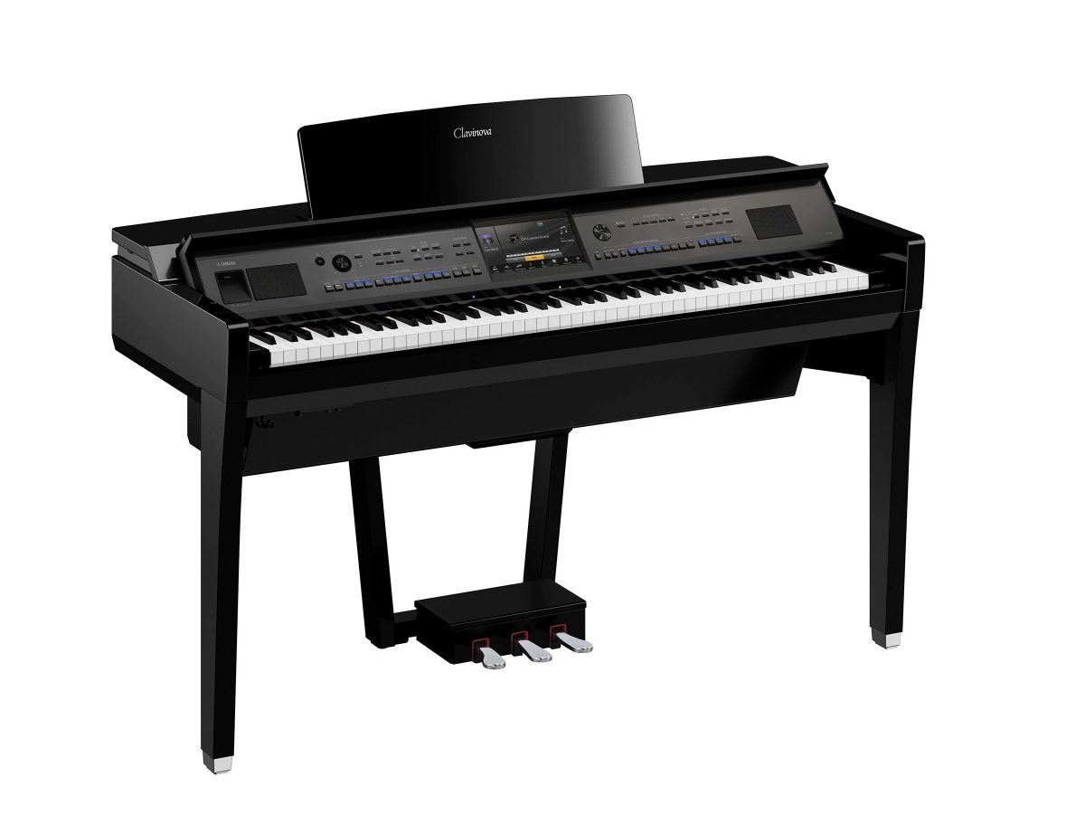 Yamaha CVP909 Clavinova Digitalpiano Klavierhaus Förstl