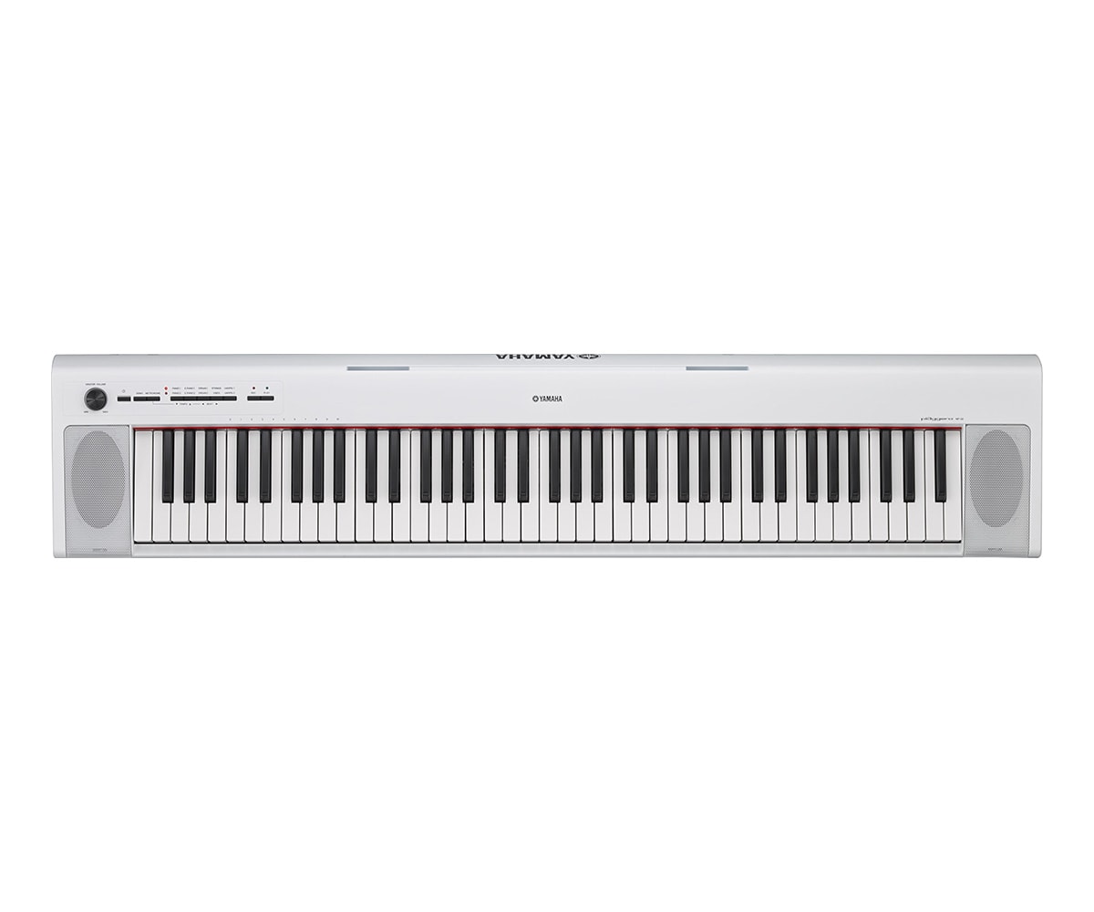 Yamaha NP32 Piaggero Keyboard, 76 Tasten – Klavierhaus Albin Förstl